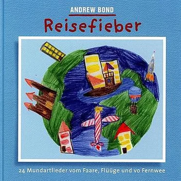 Reisefieber by Andrew Bond - album cover