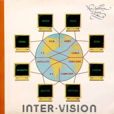 Inter-Vision by James Asher - album cover