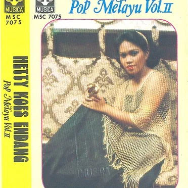 Pop Melayu Volume 2 Sunarti
