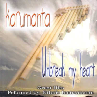 Unbreak My Heart by Karamunta - album cover