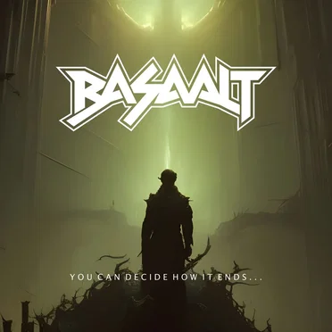 You Can Decide How It Ends... by Basaalt - album cover