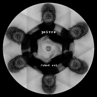 Juked Out by poivre - album cover