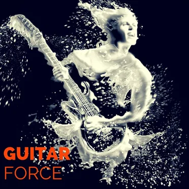 Guitar Force by Guitar Force - album cover