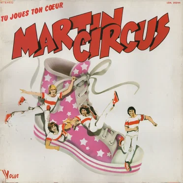 Tu joues ton coeur