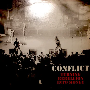 Turning Rebellion Into Money