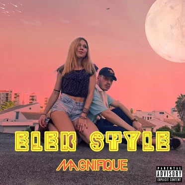 Magnifique by Elek Style - album cover
