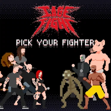 Pick Your Fighter