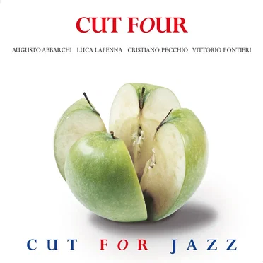 Cut for Jazz by Cut Four - album cover