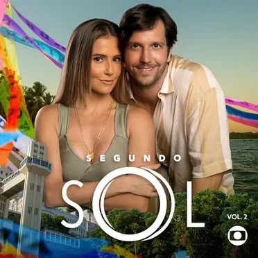 Segundo Sol, Vol. 2 (Music from the Original TV Series) by Various Artists - album cover