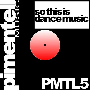 So This Is Dance Music by Various Artists - album cover