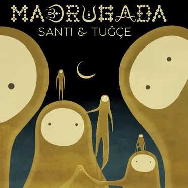 Madrugada by Santi & Tuğçe - album cover