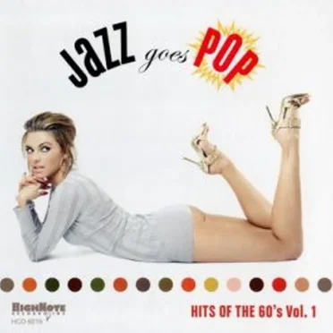 Jazz Goes Pop: Hits of the 60's, Volume 1 by Various Artists - album cover