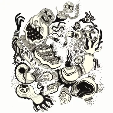 Dawn of Claymation by Zack Dolin - album cover