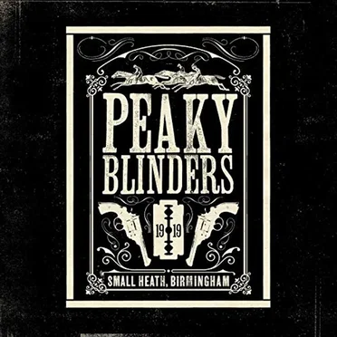 Peaky Blinders: Original Music From the TV Series by Various Artists - album cover