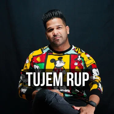 TUJEM RUP by Friz Love - album cover