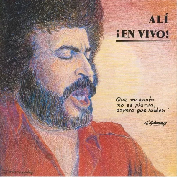 Alí ¡En vivo!