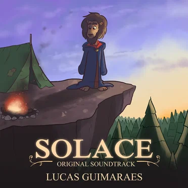 Solace by Lucas Guimaraes - album cover
