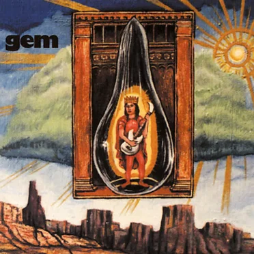 Sunglare Serenades by Gem - album cover