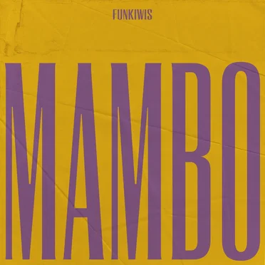 Mambo by Funkiwis - album cover