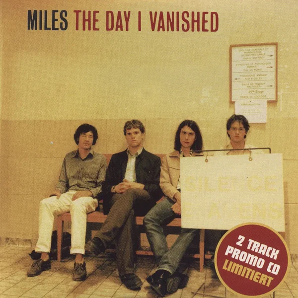 The Day I Vanished