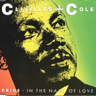 Pride (In the Name of Love)