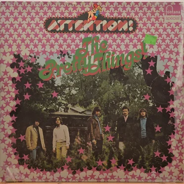 Attention! The Pretty Things!