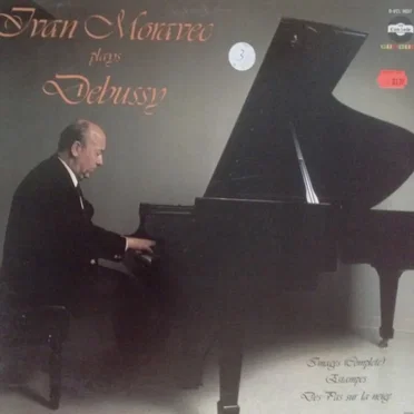 Ivan Moravec plays Debussy