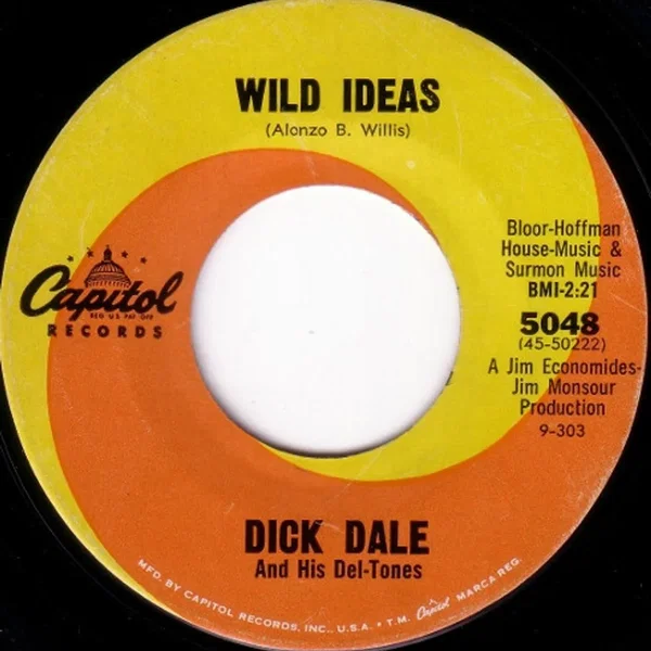Wild Ideas / The Scavenger
