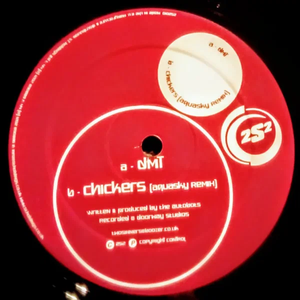 DMT / Chickers (Remix)