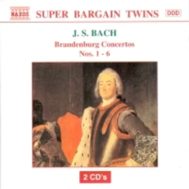 Brandenburg Concertos Nos. 1-6