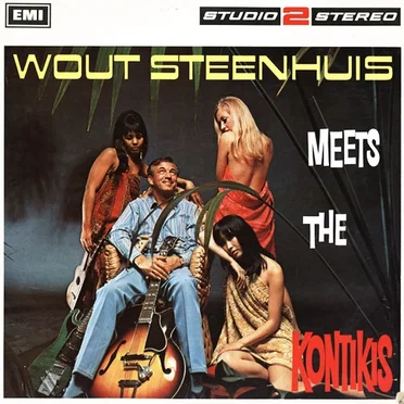 Wout Steenhuis Meets the Kontikis