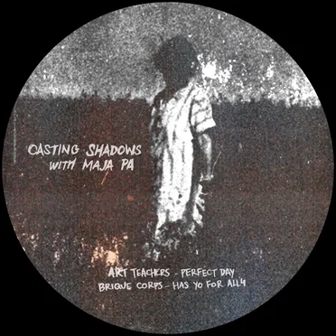 Casting Shadows with Maja Pa by Various Artists - album cover