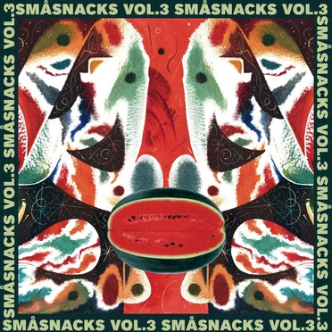 SmåSnacks, Vol. 3 by Various Artists - album cover