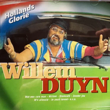 Willem Duyn by Willem Duyn - album cover