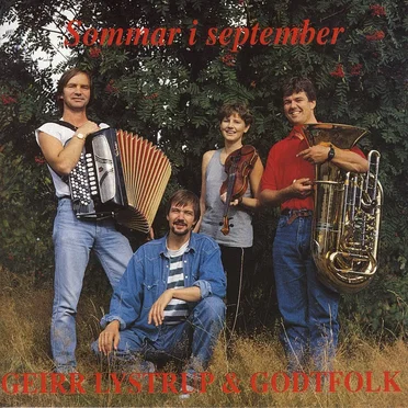 Sommar i september