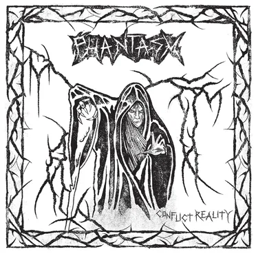 Conflict Reality by Phantasm - album cover