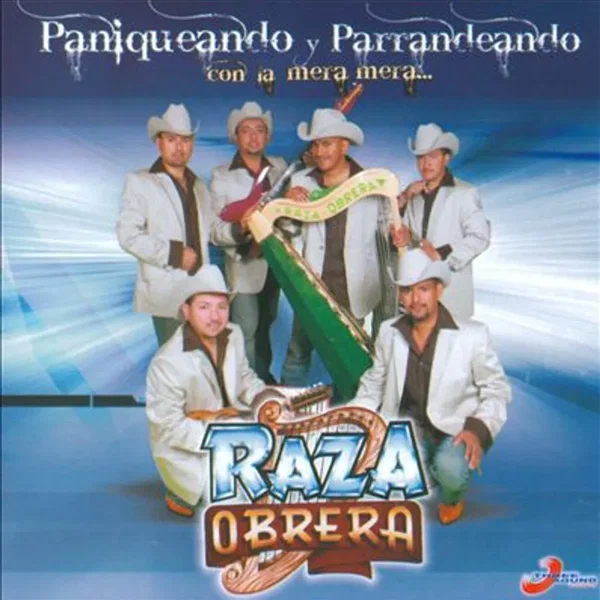 Paniqueando y parrandeando con la mera mera...