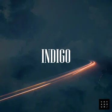 Indigo by Voyageur - album cover