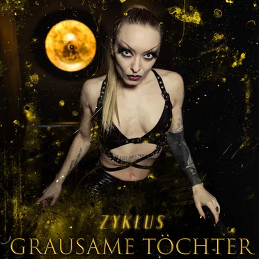 Zyklus by Grausame Töchter - album cover