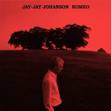 Romeo by Jay-Jay Johanson - album cover