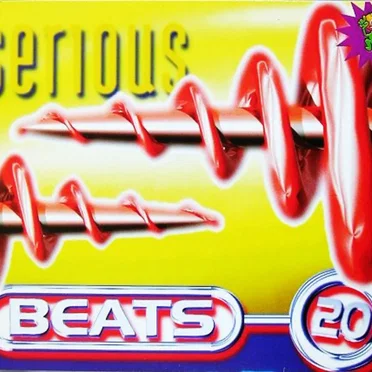 Serious Beats 20 by Various Artists - album cover