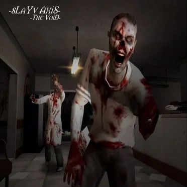 The Void by Slayv Axis - album cover