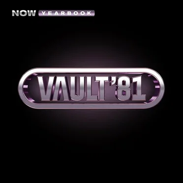 Now Yearbook Vault ’81 by Various Artists - album cover
