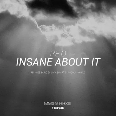 Insane About It EP by P.E.O - album cover