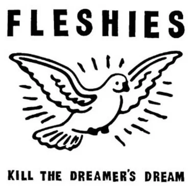 Kill the Dreamers Dream by Fleshies - album cover
