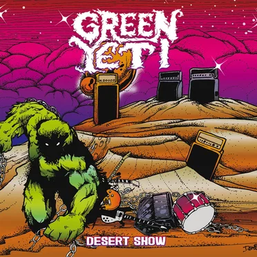 Desert Show