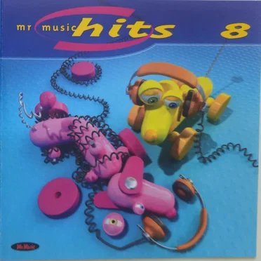 Mr Music Hits 8. 2004 by Various Artists - album cover