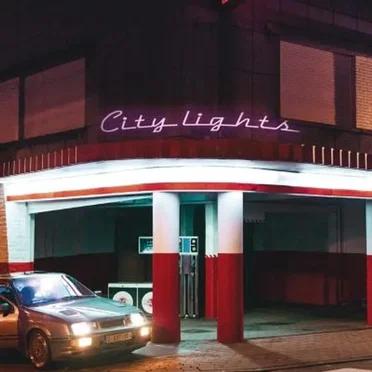 City Lights by Sonnfjord - album cover