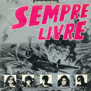 Avião de Combate by Sempre Livre - album cover