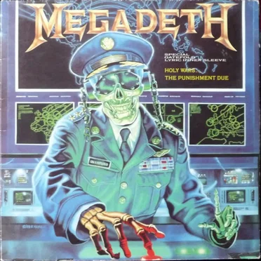 Holy Wars… The Punishment Due